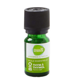 Pharmascience aceite esencial de tomillo bio 5ml
