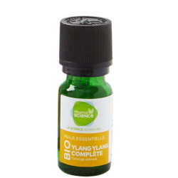 Pharmascience aceite esencial completo de ylang ylang bio 10ml