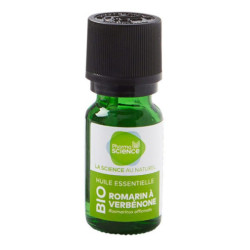 Pharmascience aceite esencial de romero verbenona 5ml
