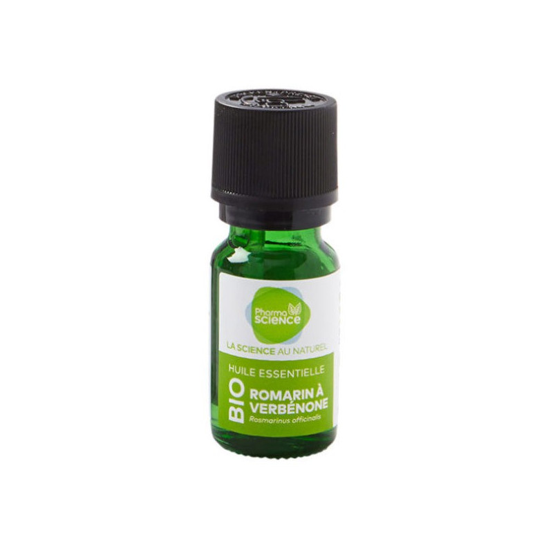 Pharmascience aceite esencial de romero verbenona 5ml Pharmascience aceite esencial de romero verbenona 5ml