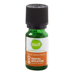 Pharmascience sándalo spicatum aceite esencial bio 2ml