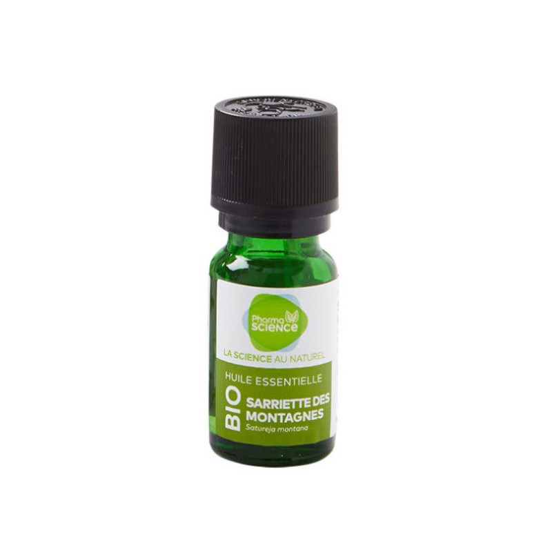 Pharmascience aceite esencial de ajedrea de montaña 2ml Pharmascience aceite esencial de ajedrea de montaña 2ml