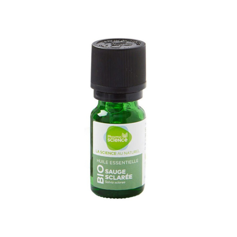 Pharmascience aceite esencial de salvia sclarea 5ml