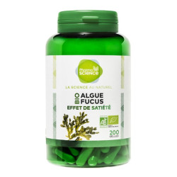 Pharmascience fucus bio efecto saciante 200 cápsulas