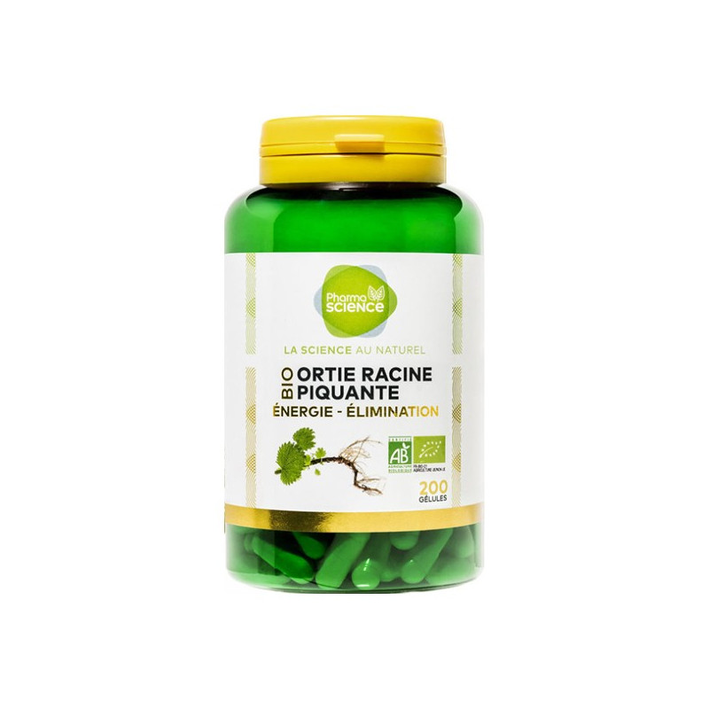 Pharmascience ortiga bio 200 cápsulas Pharmascience ortiga bio 200 cápsulas