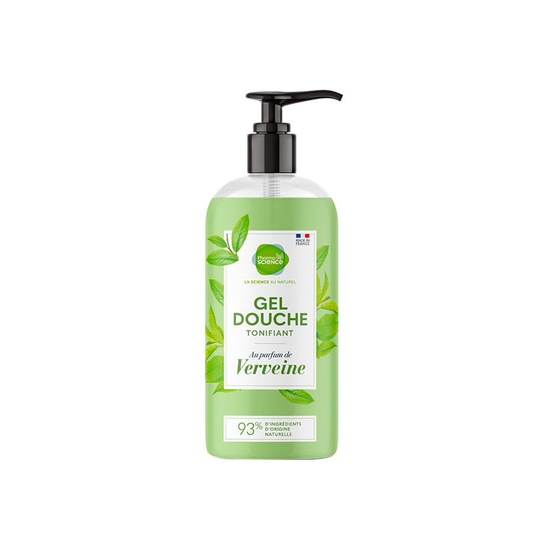 Pharmascience Gel de ducha jazmín relajante 1L Pharmascience Gel de ducha jazmín relajante 1L