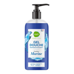 Pharmascience Gel de ducha jazmín relajante 1L