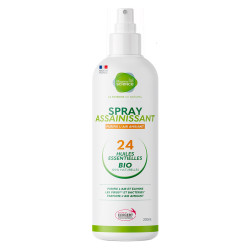 Pharmascience Spray Purificante 24 Aceites Esenciales Bio 200ml