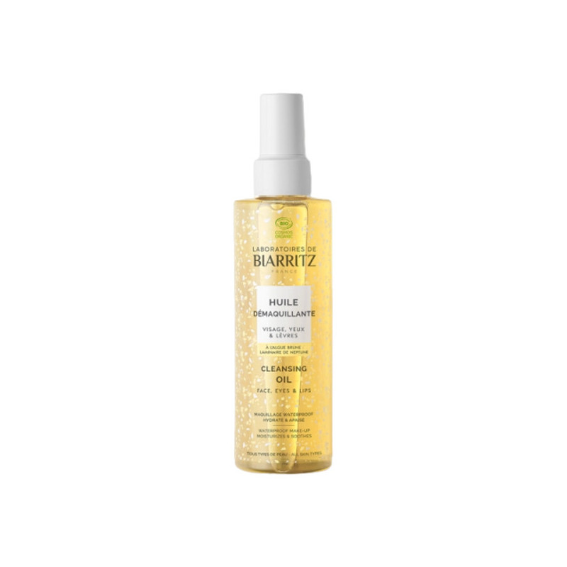 Laboratoires de Biarritz Aceite Limpiador Bio 200ml Laboratoires de Biarritz Aceite Limpiador Bio 200ml