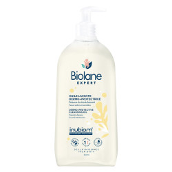 Biolane Expert Aceite limpiador dermo-protector 500ml