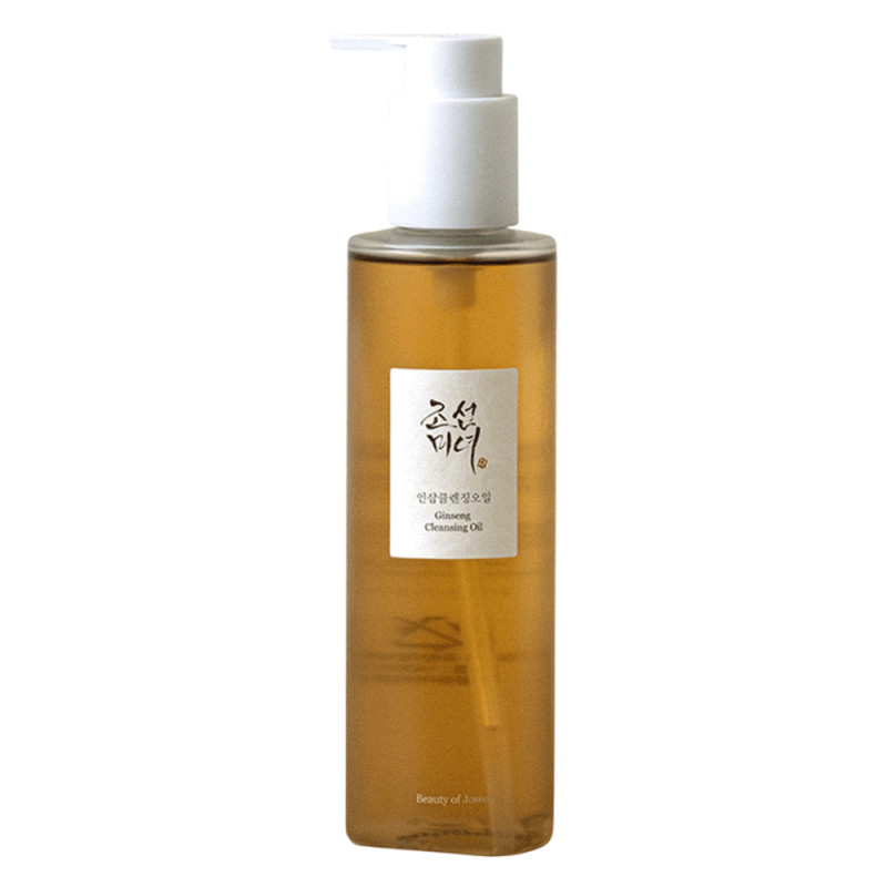 Aceite limpiador Beauty of Joseon Ginseng 210ml