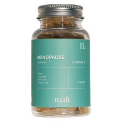 Naali Transición a la Menopausia 60 cápsulas
