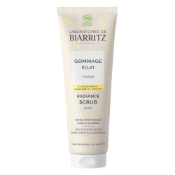 Laboratoires de Biarritz Exfoliante facial resplandor 75ml