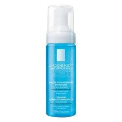 La Roche-Posay Agua Micelar Limpiadora Espuma 150ml