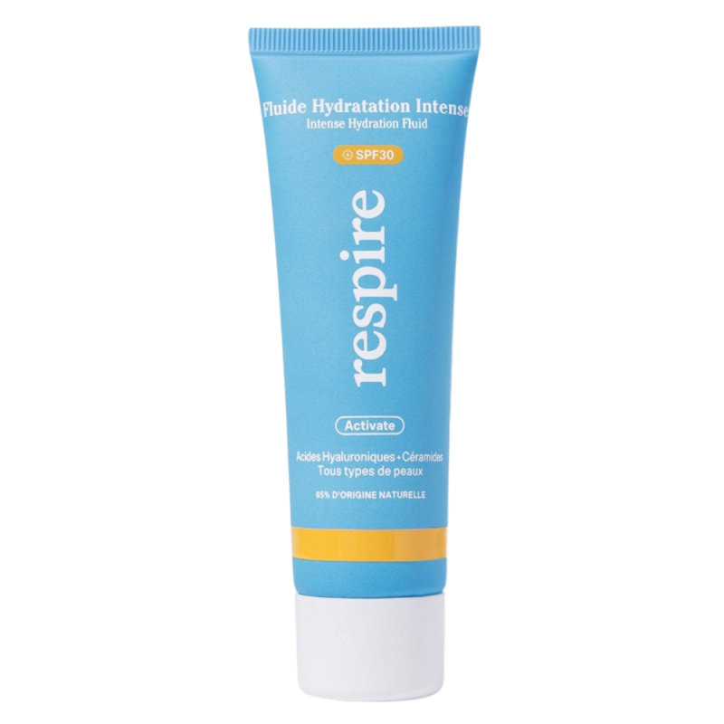 Respire Fluido Hidratante Intenso SPF30 - 50ml