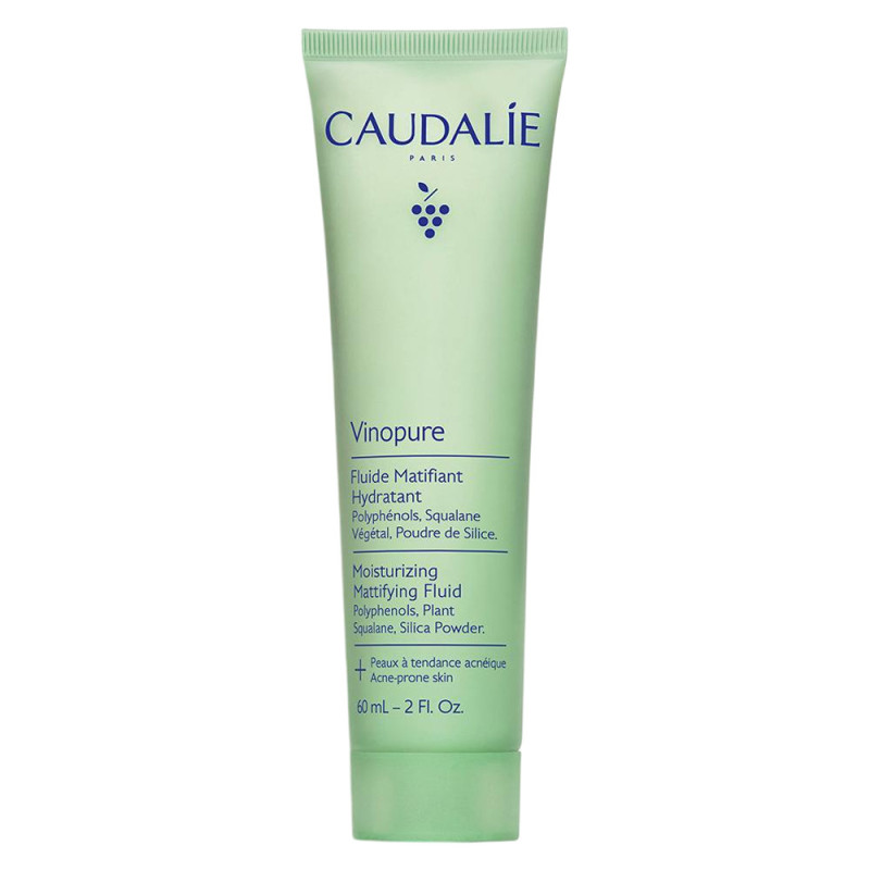 Caudalie Vinopure Fluido hidratante matificante 60ml