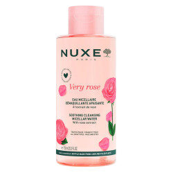 Nuxe Very Rose Agua micelar limpiadora calmante 750ml