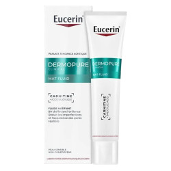 Eucerin Dermopure Clinical Fluido Matificante 40ml