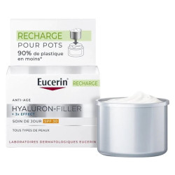 Eucerin Hyaluron-filler +3x Effect Tratamiento de día FPS30 - 50ml