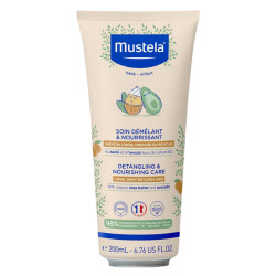 Mustela Cuidado Desenredante y Nutritivo 200ml