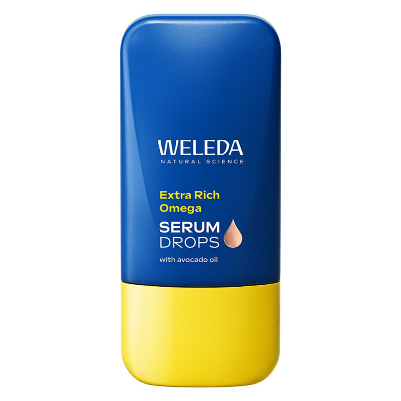 Weleda Suero Gotas Omega Extra Rico 30ml