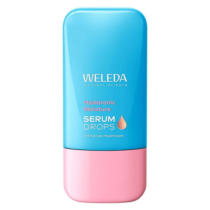 Weleda Serum Gotas Hidratación Hialurónica 30ml Weleda Serum Gotas Hidratación Hialurónica 30ml