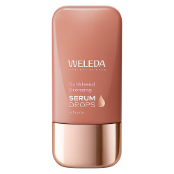 Weleda Sérum Gotas Bronceado Sunkissed 30ml