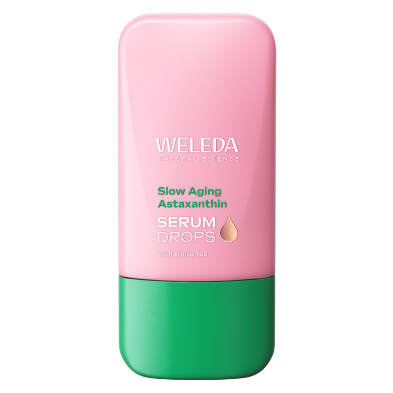 Weleda Serum Gotas Envejecimiento lento astaxantina 30ml