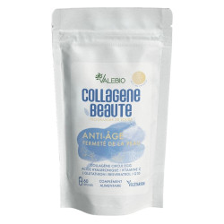 Valebio Colágeno Vegetariano Belleza 60 cápsulas