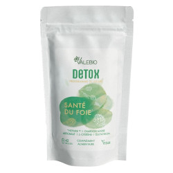 Valebio Liver Health Detox 42 cápsulas