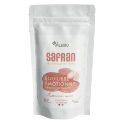 Valebio Azafrán Ecológico 30 cápsulas