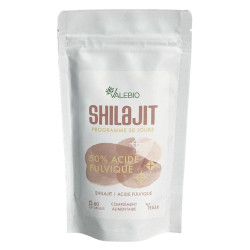 Valebio Shilajit 60 cápsulas