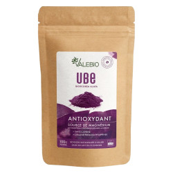 Valebio Ube Antioxidante 100gr