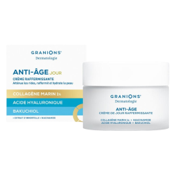 Crema de día reafirmante antiedad Granions 50ml