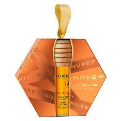 Estuche de Navidad Nuxe Cuidado Labial Miel