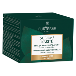 René Furterer Mascarilla Hidratante Sublime Karité 200ml