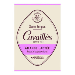 Jabón Cremoso de Almendras Cavaillès 100gr