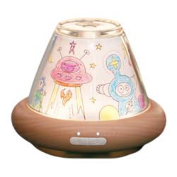 Puressentiel Elio Difusor Humidificador Ultrasónico