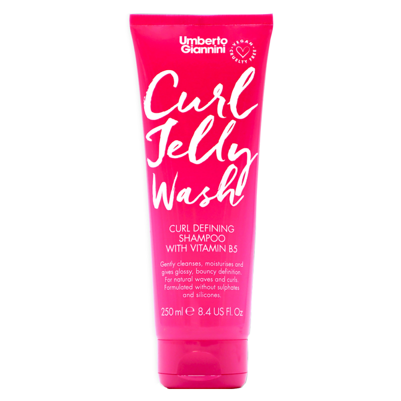 Umberto Giannini Champú de gelatina para rizos 250ml