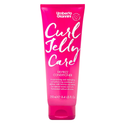 Umberto Giannini Curl Jelly Care Acondicionador antiencrespamiento 250ml