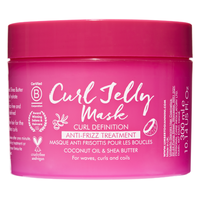 Umberto Giannini Mascarilla Anti-Frizz 300ml