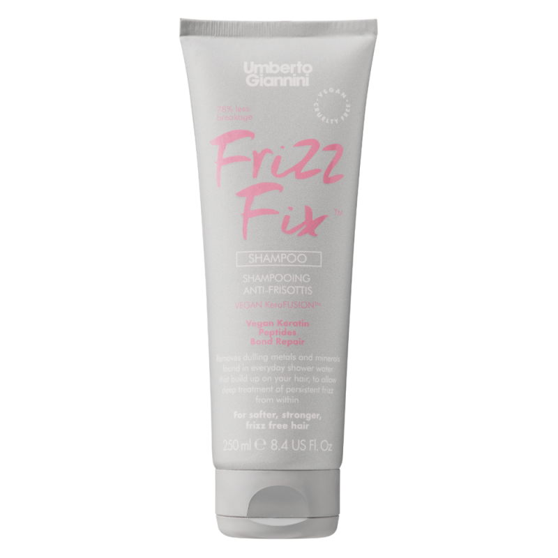 Umberto Giannini Champú Reparador Antiencrespamiento Frizz Fix 250ml Umberto Giannini Champú Reparador Antiencrespamiento Frizz Fix 250ml