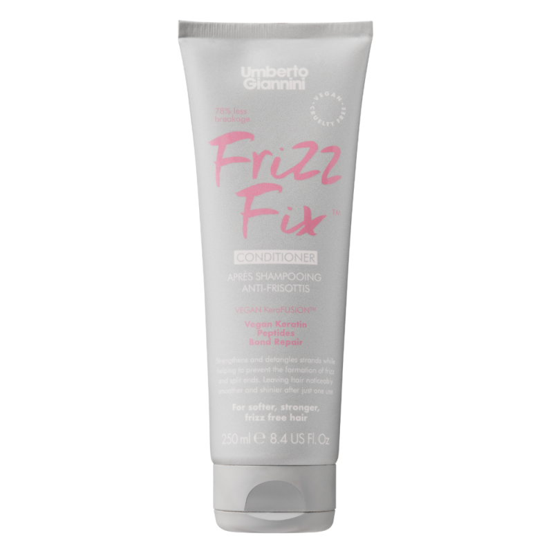 Umberto Giannini Acondicionador Reparador Antiencrespamiento Frizz Fix 250ml