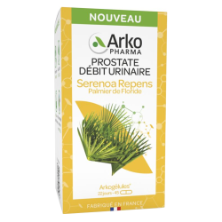 Arkopharma Arkogélules Prostate débit urinaire 45 gélules