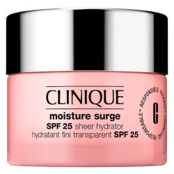 Clinique Moisture Surge Hidratante Acabado Brillante SPF25 - 30ml
