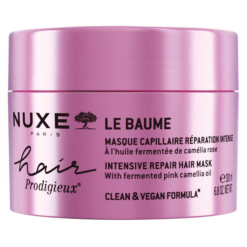 Nuxe Hair Prodigieux Le Baume masque capillaire 200ml