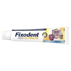 Fixodent Pro Ultimate Crema adhesiva sabor fresco 40gr