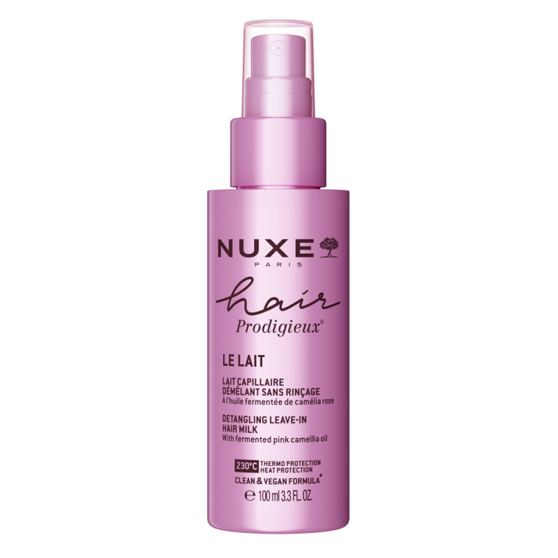 Nuxe Hair Prodigieux Leche capilar desenredante sin aclarado 100ml