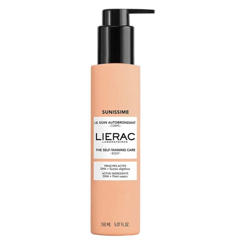 Lierac Sunissime Autobronceador Corporal 150ml