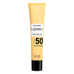 Lierac Sunissime Fluido Solar con Color Dorado SPF50+ 40ml